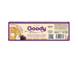 ΑΛΛΑΤΙΝΗ | GOODY | Μπισκότα Γάλα & Κομμάτια Σοκολάτας 195g