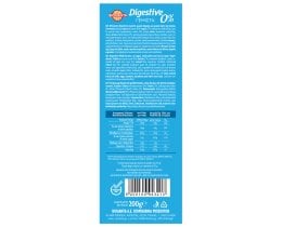 ΒΙΟΛΑΝΤΑ | Μπισκότα Digestive Γεμιστά 0% Ζάχαρη Ταχίνι & Κακάο 200g