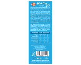 ΒΙΟΛΑΝΤΑ | Μπισκότα Digestive Γεμιστά 0% Ζάχαρη Ταχίνι & Κακάο 200g