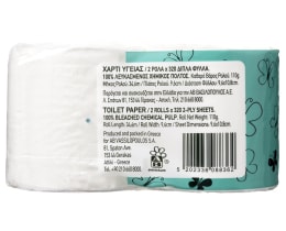 ΑΒ | TOILET PAPER SUPER 220GR