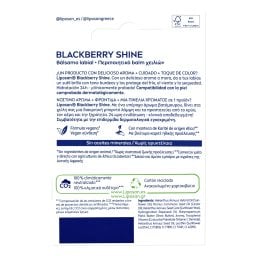 LIPOSAN | Ενυδατικό Χειλών Fresh Shine Blueberry 4,8g