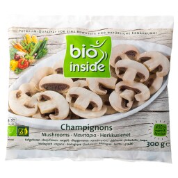 ΒΙΟΦΑΡΜΑ | Μανιτάρια Κατεψυγμένα Vegan 300g