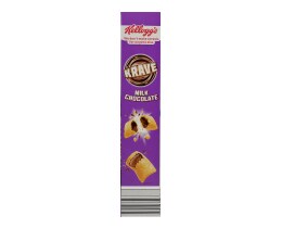 KELLOGGS | ΠΑΙΔΙΚΑ ΔΗΜΗΤΡΙΑΚΑ KRAVE ΣΟΚΟΛΑΤΑ ΓΑΛΑΚΤΟΣ  375 GR