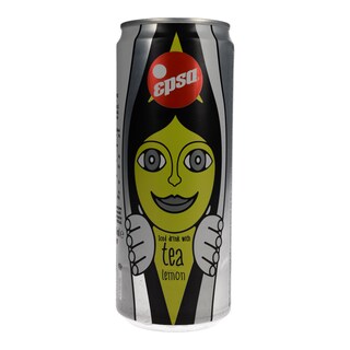 ΕΨΑ | ICE TEA ΛΕΜΟΝΙ ΚΟΥΤΙ 330 ML