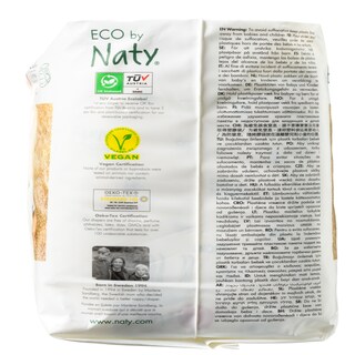 NATY | Πάνες Βρακάκι Μωρού Eco Νο5 20 Τεμάχια