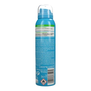 FA | ΑΠΟΣΜΗΤΙΚΟ SPRAY SPORTY FIT 150 ML