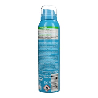 FA | ΑΠΟΣΜΗΤΙΚΟ SPRAY SPORTY FIT 150 ML