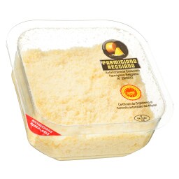 Τριμμένο Τυρί Parmigiano Reggiano 130gr