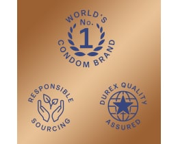 DUREX | CONDOMS REAL FEEL 12 PIECES