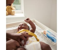 WATERWIPES | Μωρομάντηλα WaterWipes Οικολογικά 3x48 Τεμάχια