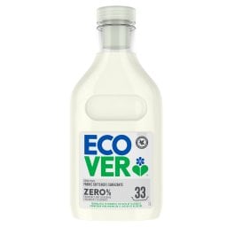 ECOVER | Συμπυκνωμένο Μαλακτικό Zero Χωρίς Άρωμα 1lt
