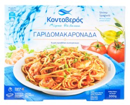 ΚΟΝΤΟΒΕΡΟΣ | Γαριδομακαρονάδα  300gr