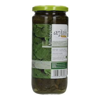 ΑΙΓΑΙΟ | ΑΜΠΕΛΟΦΥΛΛΑ ΒΑΖΟ 450 GR