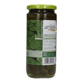 ΑΙΓΑΙΟ | ΑΜΠΕΛΟΦΥΛΛΑ ΒΑΖΟ 450 GR