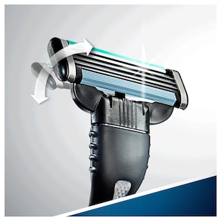GILLETTE | MACH 3 | ΞΥΡΙΣΤΙΚΗ ΜΗΧΑΝΗ ΜΙΑΣ ΧΡΗΣΗΣ  3 ΤΕΜ