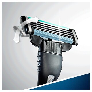 GILLETTE | MACH 3 | Ξυριστική Μηχανή Mach3 3 Τεμάχια