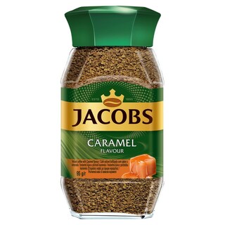 JACOBS | Στιγμιαίος Καφές Καραμέλα 95g Έκπτωση 1Ε