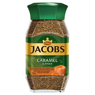 JACOBS | Στιγμιαίος Καφές Καραμέλα 95g Έκπτωση 1Ε