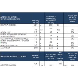 ΟΛΥΜΠΟΣ | Γιαούρτι Στραγγιστό 2% 1kg