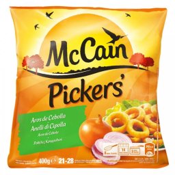 McCAIN | Onion Rings  400gr