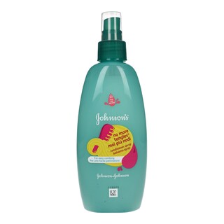JOHNSON | ΚΡΕΜΑ ΜΑΛΛΙΩΝ ΧΩΡΙΣ ΚΟΜΠΟΥΣ SPRΑΥ 200 ML