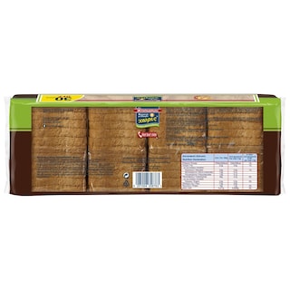 ΠΑΠΑΔΟΠΟΥΛΟΥ | Φρυγανιές Σίκαλης Χωρίς Προσθήκη Αλατιού & Ζάχαρης 4x80g Έκπτωση 0.30Ε