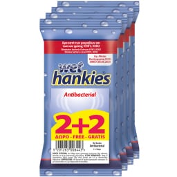 WET HANKIES