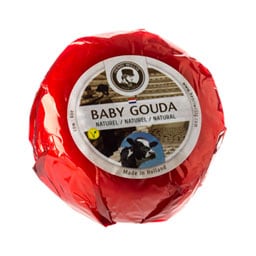 - | Τυρί Baby Gouda Ημίσκληρο 380g