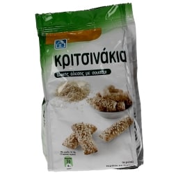 ΑΒ | ΚΡΙΤΣΙΝΙΑ ΜΠΟΥΚΙΕΣ ΟΛΙΚΗΣ ΑΛΕΣΗΣ ΜΕ ΣΟΥΣΑΜΙ 100 GR