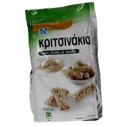 ΑΒ | ΚΡΙΤΣΙΝΙΑ ΜΠΟΥΚΙΕΣ ΟΛΙΚΗΣ ΑΛΕΣΗΣ ΜΕ ΣΟΥΣΑΜΙ 100 GR