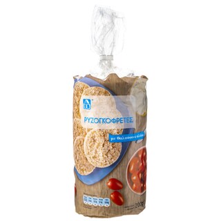 ΑΒ | Ρυζογκοφρέτες  200gr