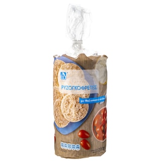 ΑΒ | Ρυζογκοφρέτες  200gr