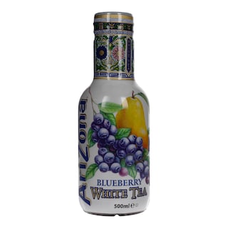 ARIZONA | WHITE TEA BLUEBERRY ΦΙΑΛΗ 500 ML
