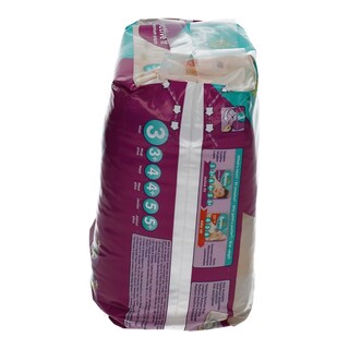PAMPERS | ACTIVE FIT | ΠΑΝΕΣ ΜΩΡΟΥ MIDI No 3 26 ΤΕΜ