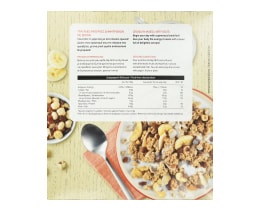 ΑΒ | Δημητριακά Crunchy Muesli Fruits & Nuts 500g