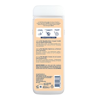 LE PETIT MARSEILLAIS | Shower Gel Organic Orange Blossom 400ml