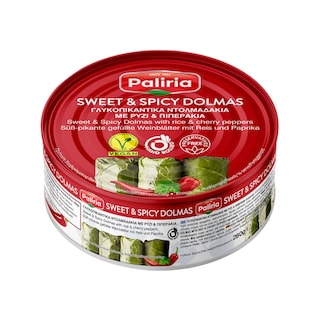 ΠΑΛΙΡΡΟΙΑ | Ντολμαδάκια Γλυκοπικάντικα 280g