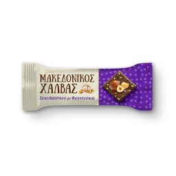 Χαλβάς Σοκολατένιος με Φουντούκια 40g