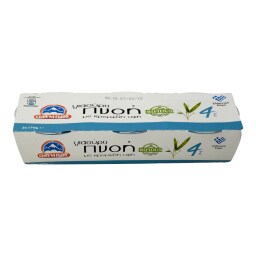 ΠΝΟΗ | YOGHURT PNOI 4% 3X170GR