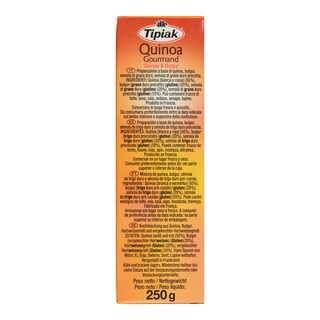 TIPIAK | Κινόα Πλιγούρι 250g