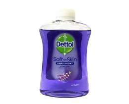 DETTOL | Κρεμοσάπουνο Soothe Ανταλλακτικό 250ml
