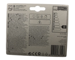 PHILIPS | ΛΑΜΠΑ ECOCLASSIC ΣΦΑΙΡΙΚΗ 30% 28W E27 1 ΤΕΜ