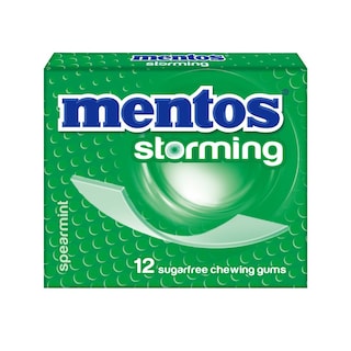 MENTOS-STORMING