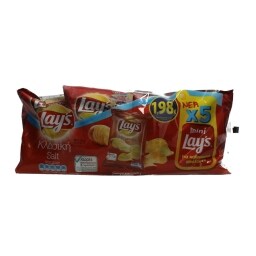 LAYS | ΤΣΙΠΣ ΜΕ ΑΛΑΤΙ 5 X 33GR