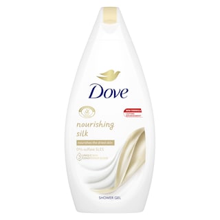 DOVE | Αφρόλουτρο Nourishing Silk 450ml