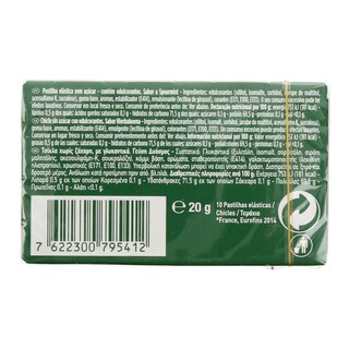 TRIDENT | 60 MINUTES | ΤΣΙΚΛΕΣ ΔΥΟΣΜΟΣ 20 GR