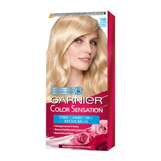 COLOR SENSATION | ΒΑΦΗ ΚΑΤΑΞΑΝΘΟ ΦΥΣΙΚΟ 60ML