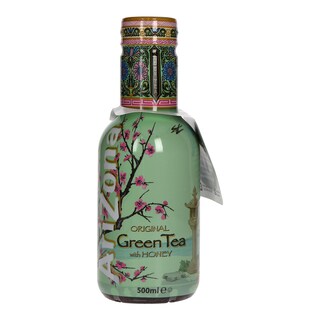 ARIZONA | ICE TEA ΠΡΑΣΙΝΜΟ ΤΣΑΪ ΦΙΑΛΗ 500 ML