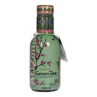 ARIZONA | ICE TEA ΠΡΑΣΙΝΜΟ ΤΣΑΪ ΦΙΑΛΗ 500 ML