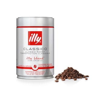 ILLY | Καφές Espresso Σπυρί 250g